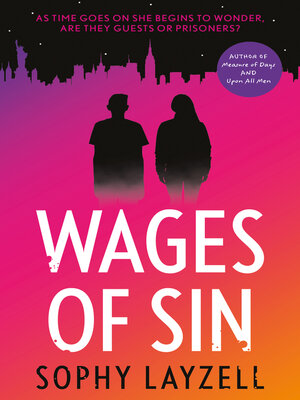 cover image of Wages of Sin